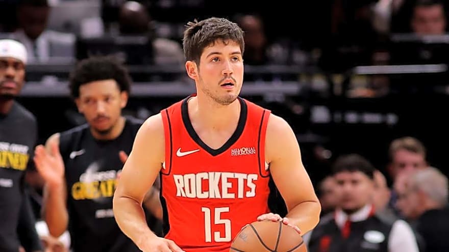 What Rockets GM Rafael Stone Thinks of Reed Sheppard and His Future