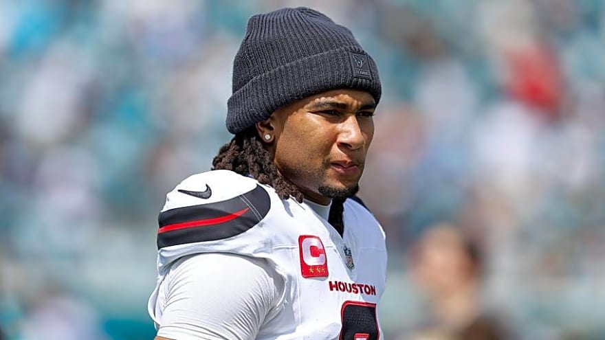 Texans' C.J. Stroud Extension May Be Coming Sooner Than Expected