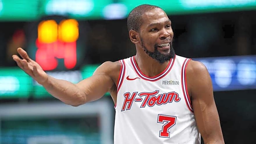 Get Ready for More Rumors of Dallas Mavericks Looking to Trade for Kevin Durant