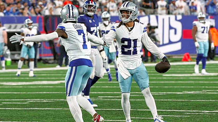 Former Cowboys&#39; CB Stephon Gilmore reveals plans for 2025 season
