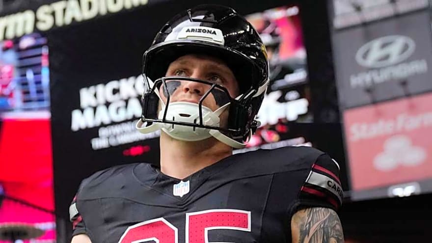 Cardinals HC Offers Two-Word Response to Trey McBride&#39;s Controversial Penalty