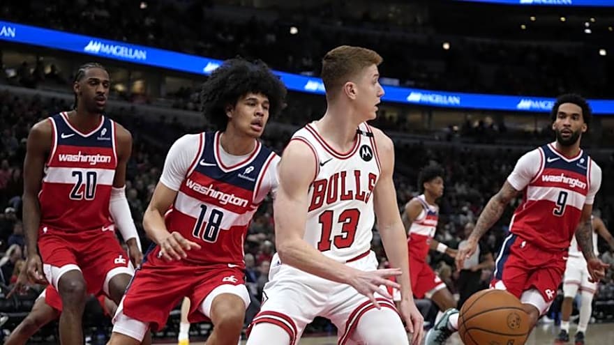 Wizards Have Unique Roster