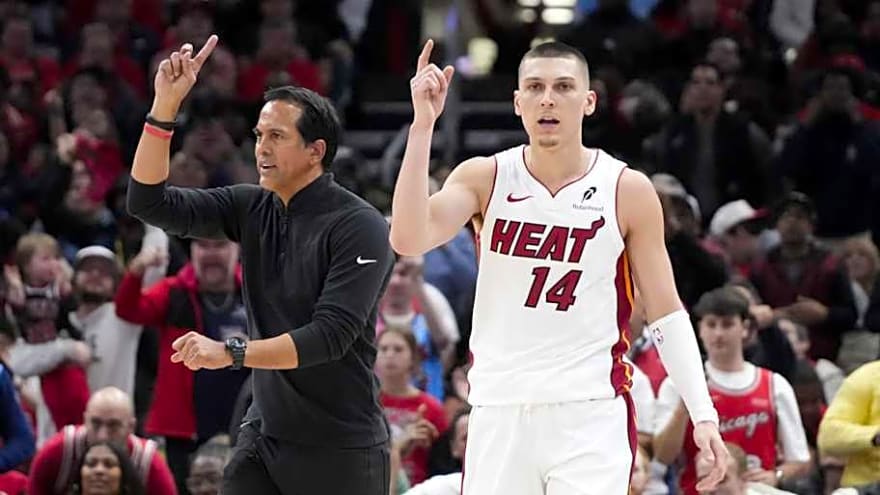 The Miami Heat Could End Another Chicago Bulls Season – This Time Early