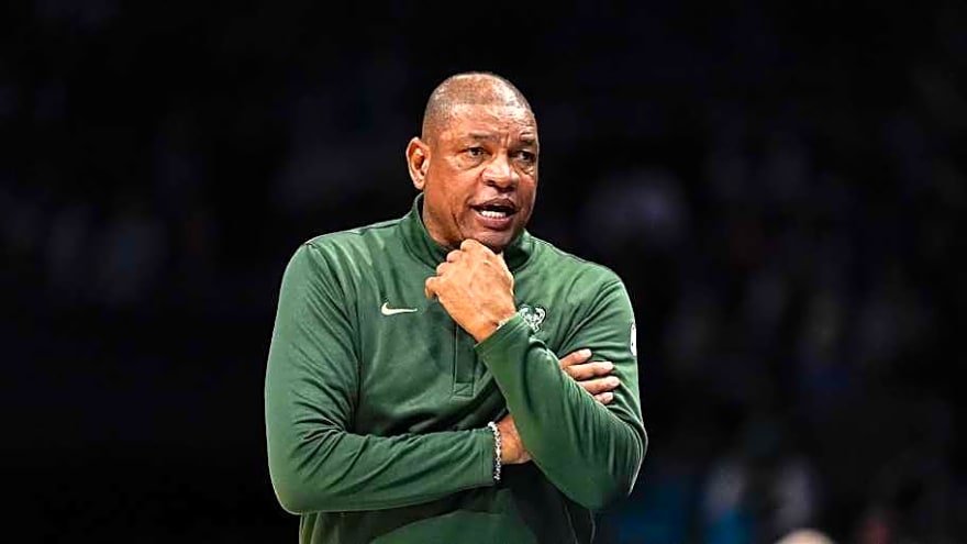 Doc Rivers Credits NBA All-Star-Turned-Bucks Assistant with Big Impact