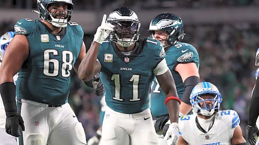 Eagles Take Hard Stance on AJ Brown Other Teams Will Hate