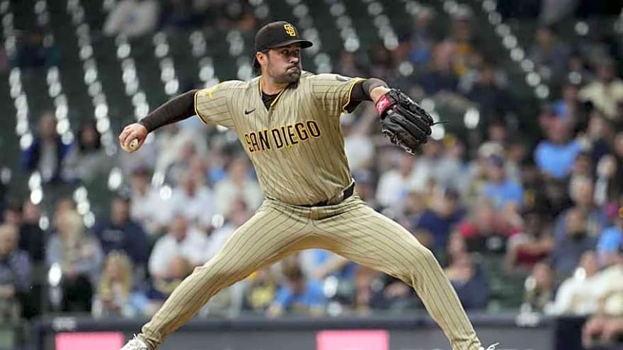 Padres' Matt Waldron Sets Unfortunate Franchise Record With Roster Spot in Jeopardy