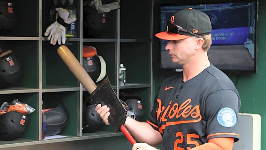 Should the Orioles Be Worried About Pete Alonso's Slow Start?