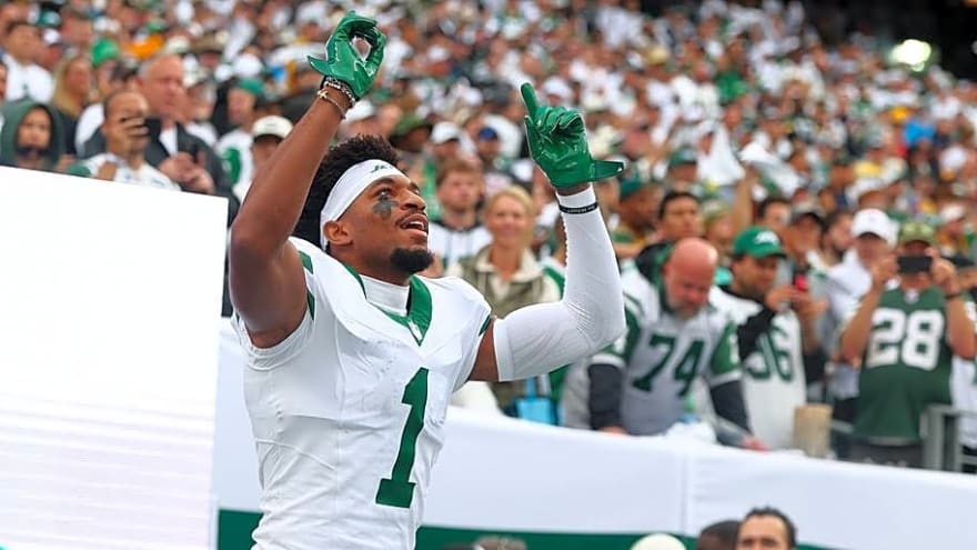 Jets Rookie & Sophomore Week 3 Power Rankings (AZ Thomas Rises While Mason Taylor Falls)