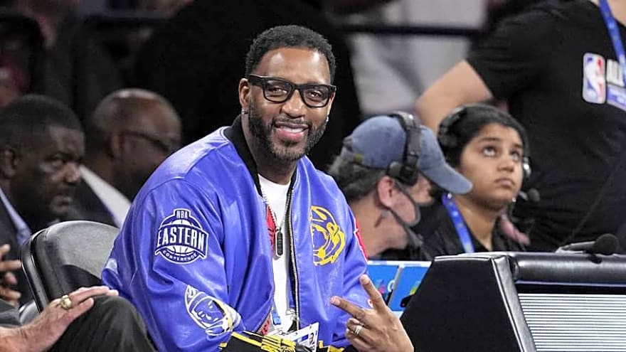 Rockets Legend Tracy McGrady to Take Administrative Role at Wagner College