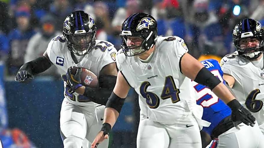 Ravens Have Potential Roster Flaw