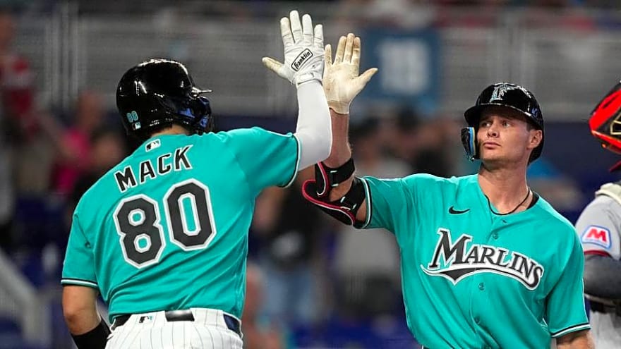 The Miami Marlins Trade Deadline Goals Should Be Painfully Obvious