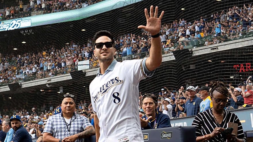 Brewers Legend Gets Expected Bad News on Hall of Fame Pursuit