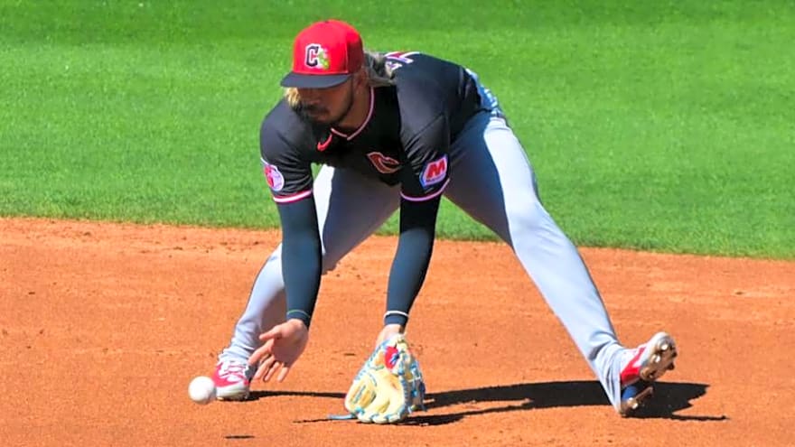 The Quiet Roster Decision That Could Shape the Guardians First Month of the Season