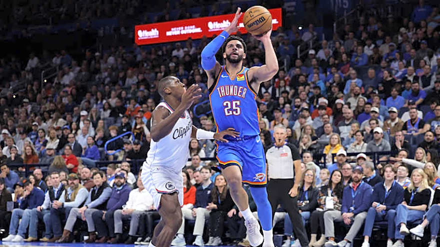 Why There's Still Optimism Surrounding OKC Thunder