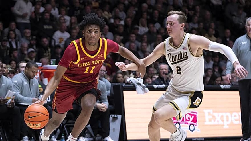 Iowa State Basketball Has 2 Unconfirmed Dates for Marquee Matchups