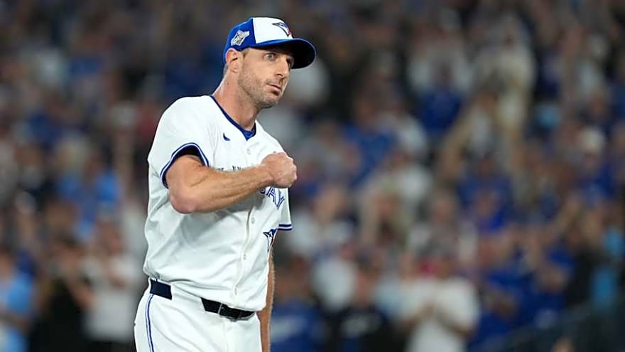 Blue Jays' Max Scherzer Deal Tightens Up AL East Rotation Power Rankings