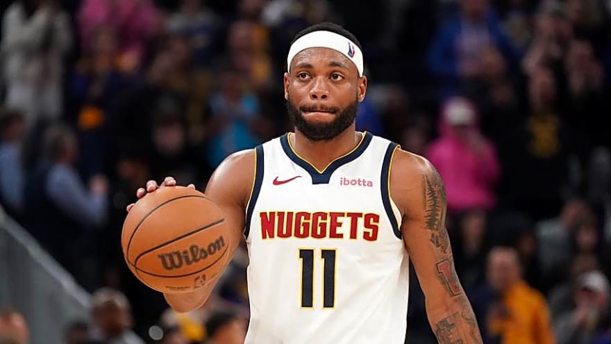 Three Free Agents the Nuggets Can Still Sign This Offseason