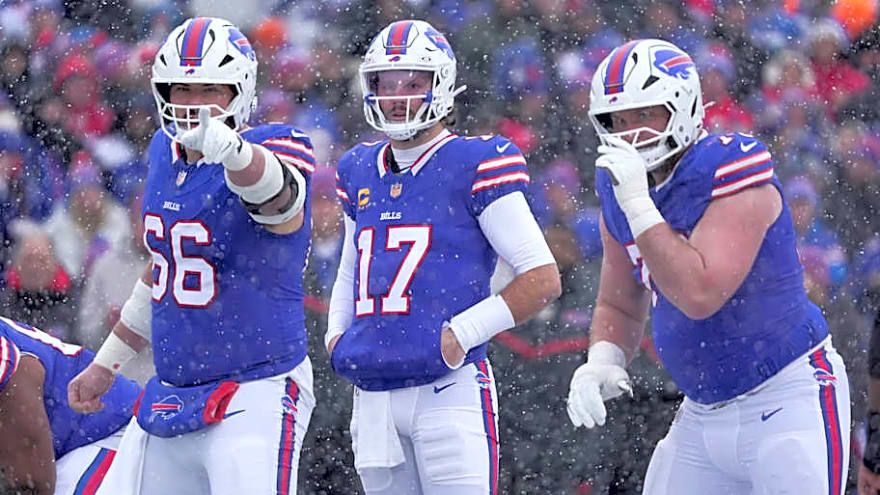 Bills Projected to Re-Sign Pro Bowler, Lose Two Starters in Free Agency