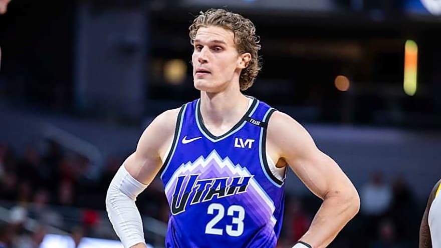 Three Utah Jazz Players Bound to Step Up Without Lauri Markkanen