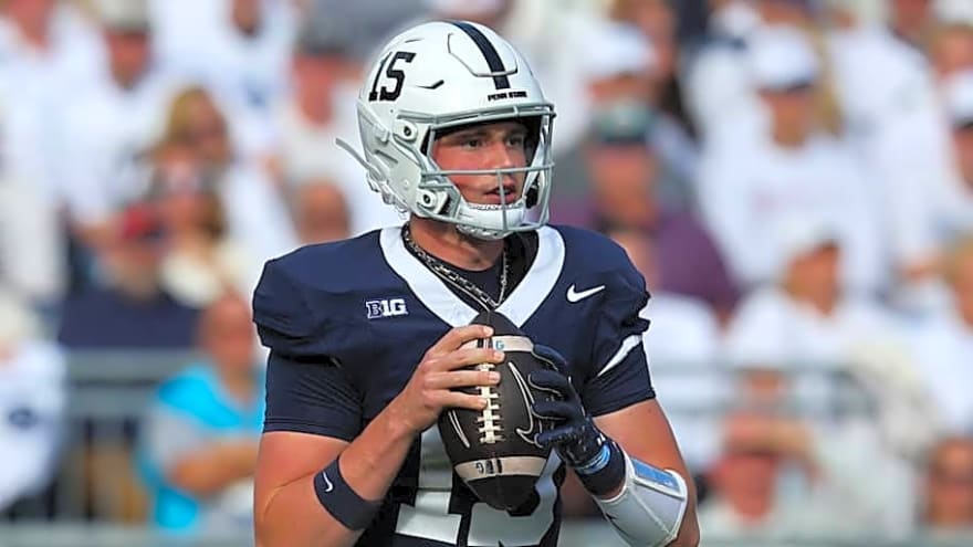 Steelers Five Most Realistic QB Draft Options