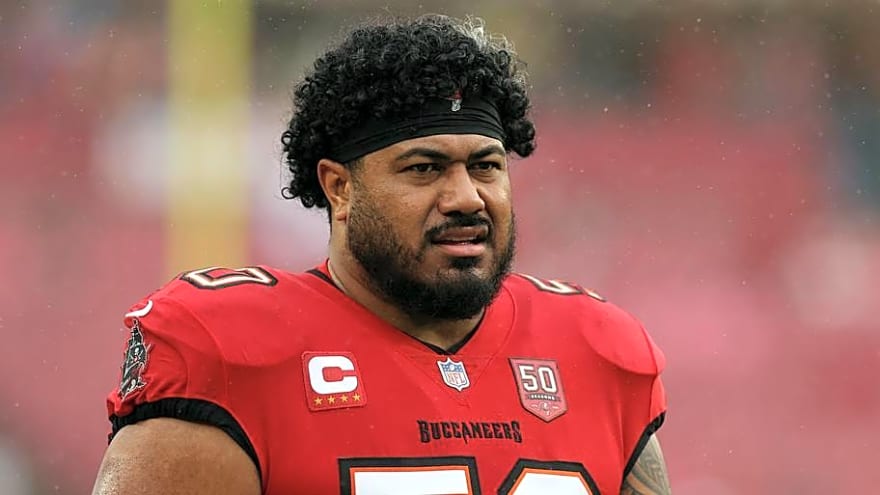 Predicting Which Big-Name Buccaneers 2027 Free Agents Stay or Leave