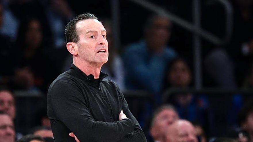 Kenny Atkinson Speaks on What He's Looking For Out Of The Younger Players At Training Camp