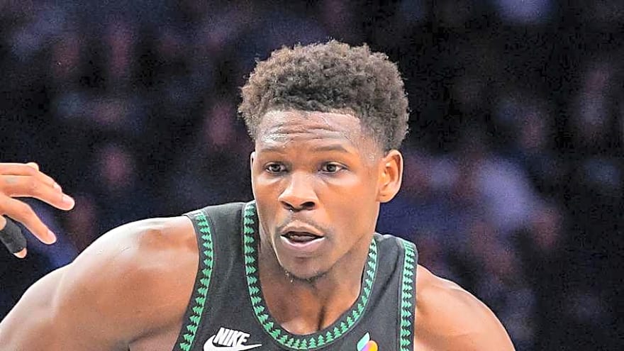  Trail Blazers vs. Anthony Edwards' Timberwolves: Preview, Injury Report