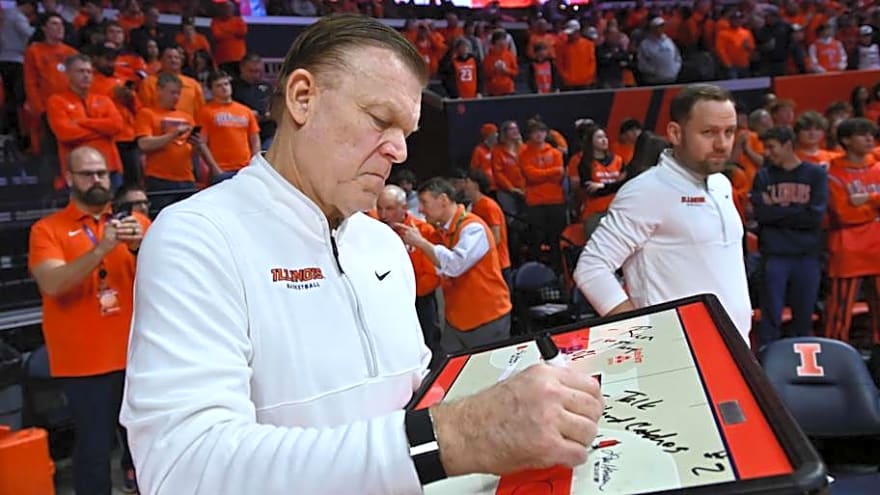 5 Key Stats That Could Define Illinois Basketball's 2026 NCAA Tournament Run