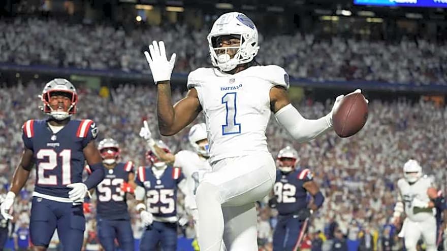 Bills Can Create Significant Salary Cap Space Cutting $24 million Free-Agent Miss