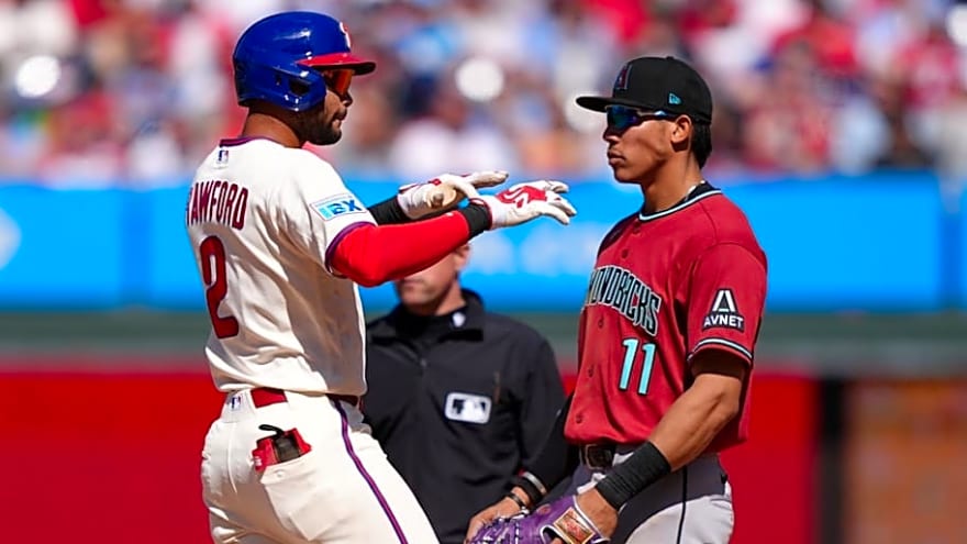 4 Phillies Takeaways From Series Loss Against Diamondbacks