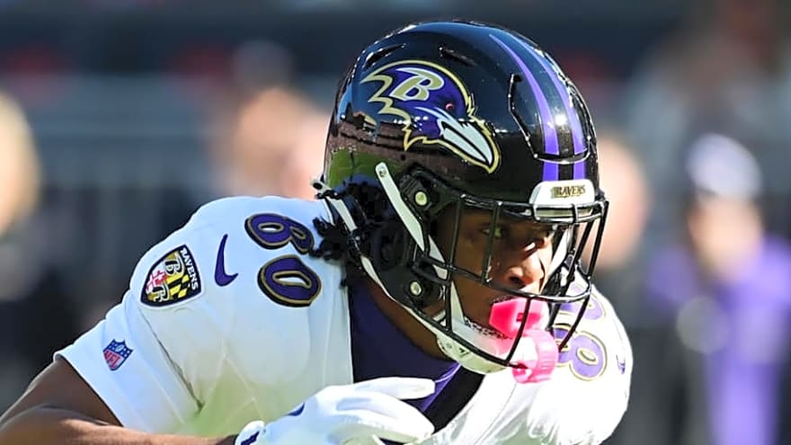 Ravens GM May Regret Wanting to Keep Isaiah Likely