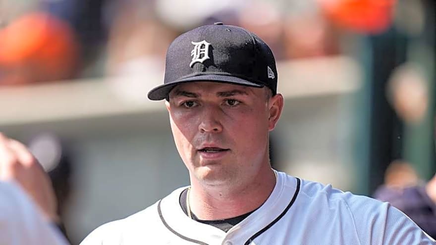 Unexpected Mets player could be key piece in Tarik Skubal trade, per insider