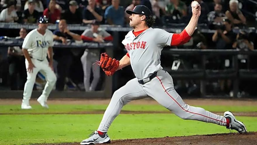 Payton Tolle Trade Would Be Massive Mistake For Red Sox