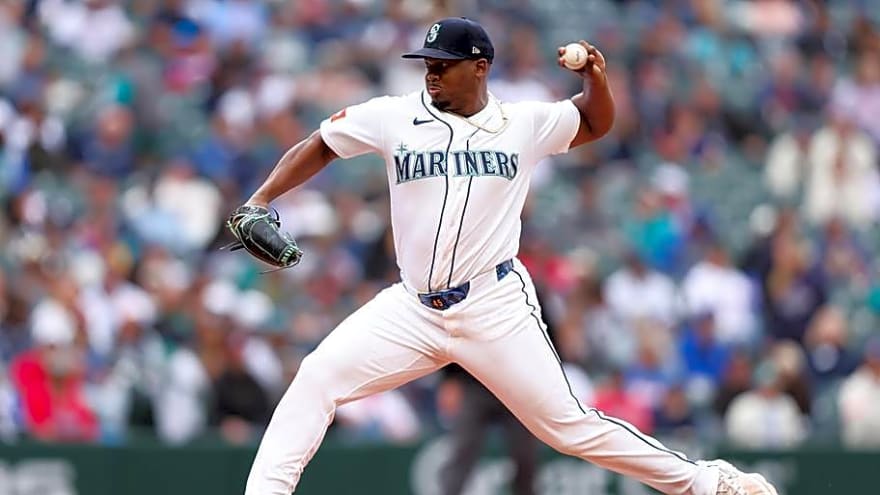 Mariners’ Jose Ferrer Trade Gets Early Payoff After Three Gritty Braves Outings