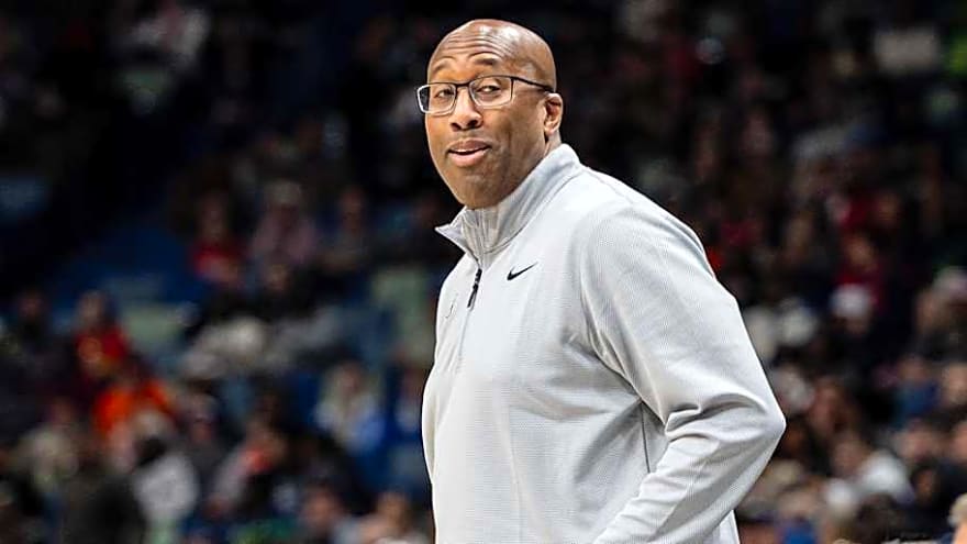 Knicks' Mike Brown Ready for Emotional Reunion with Kings