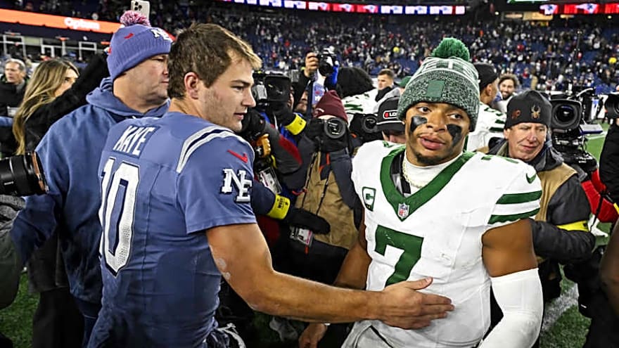 Justin Fields’ Future With Jets Already In Doubt