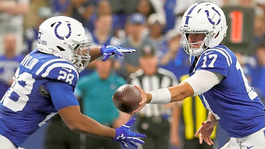 5 Colts Who Must Bounce Back Big Against Chiefs