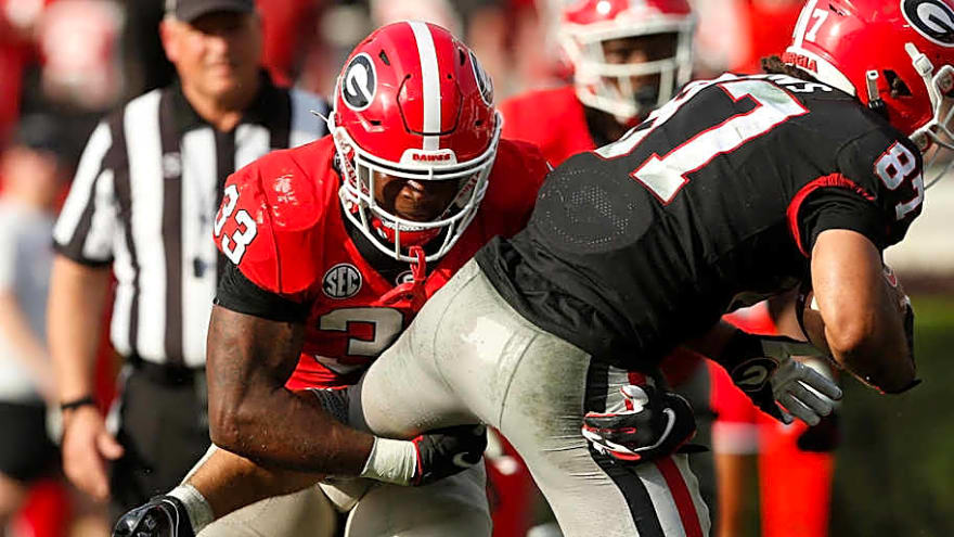 Bills Bring in Hot LB Prospect CJ Allen to Fill Needy Position in New Mock Draft