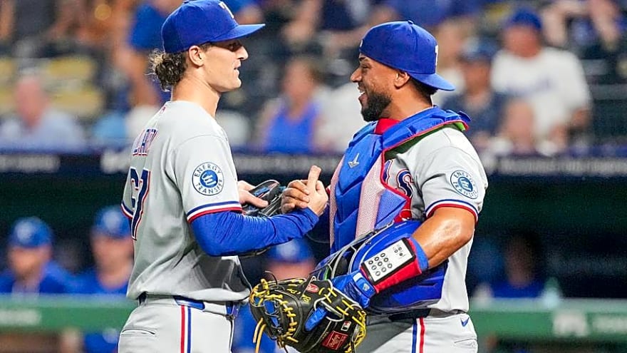 The Rangers Reliever Whose Value Can be Measured by ‘Moxie’