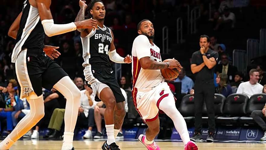 Three keys for the Miami Heat in their season opener