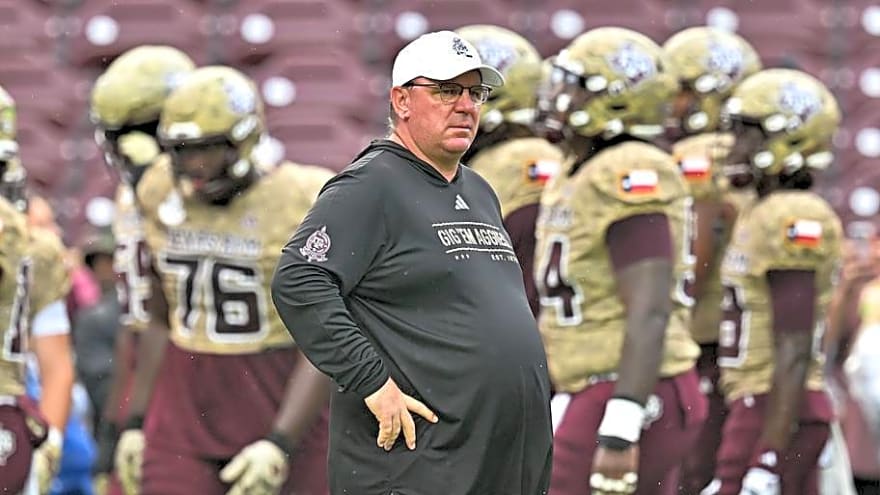 Where Texas A&M Stands in Latest AP Top 25 After Dominating Arkansas