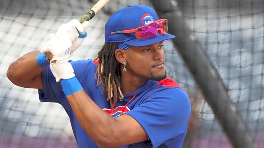 Cubs’ Kevin Alcántara Knows the Power Is There — Now He’s Chasing Something Else