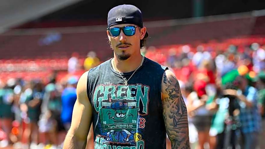 Who Red Sox Might Target in Jarren Duran Trade, Per Insider