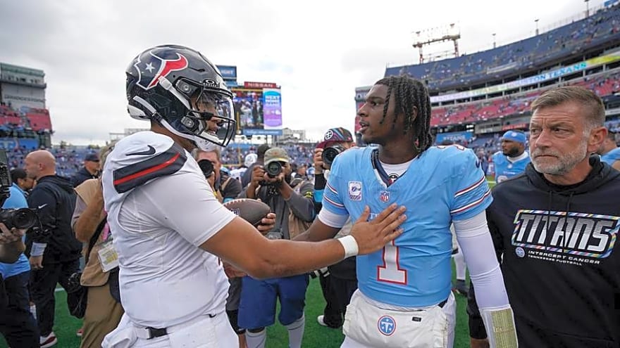 Texans Week 6 Consensus Power Rankings: How Win No. 1 Changes Things