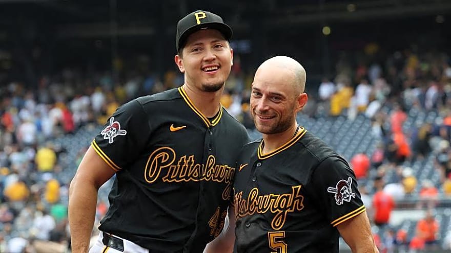 Where Pirates Stand in NL Playoff Race Before Dodgers Series