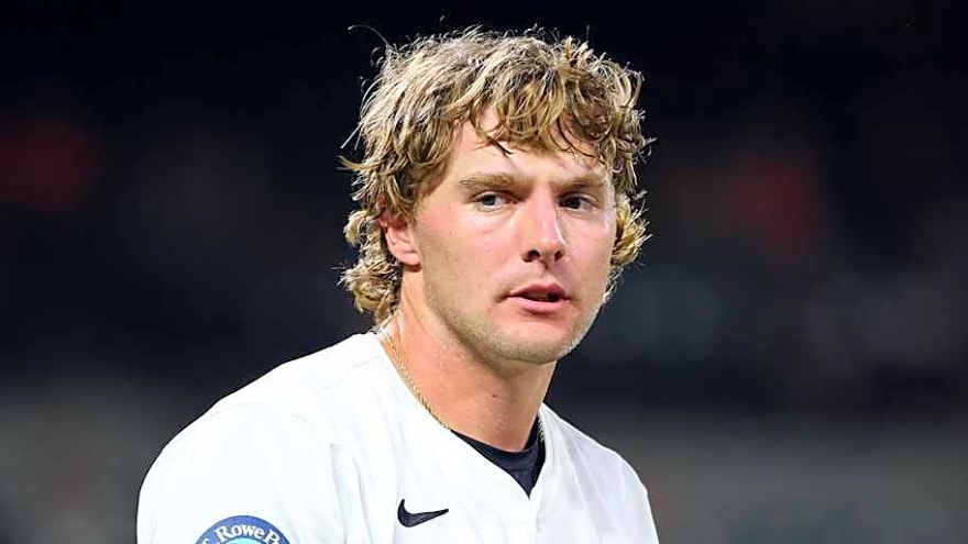 Insider Gives Bleak 2-Word Update on Orioles-Gunnar Henderson Contract Extension