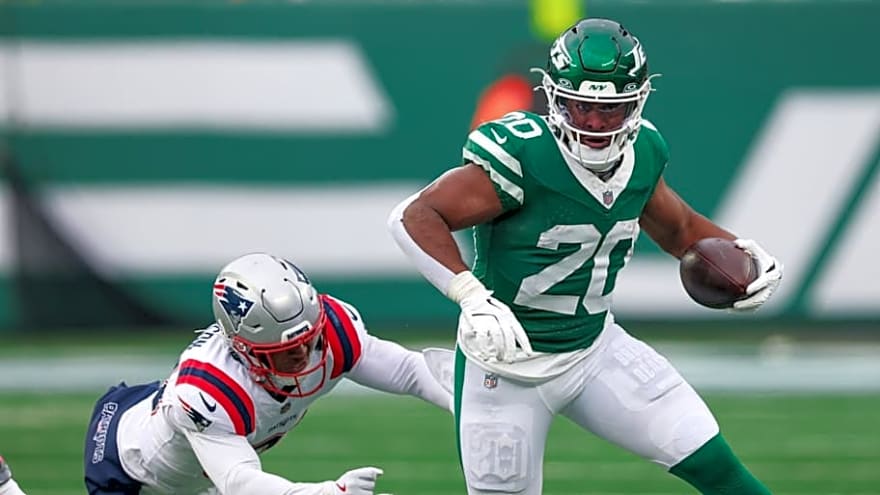 Jets' $9 Million Playmaker Predicted To Cut Ties With New York
