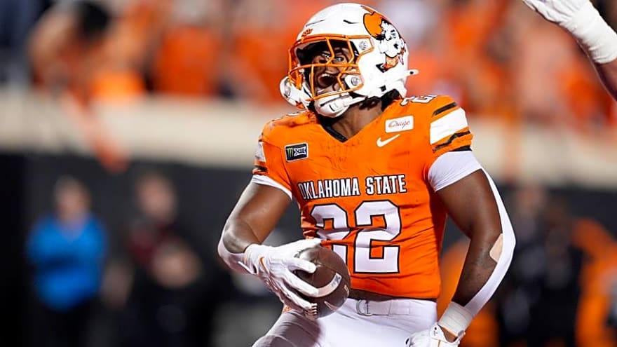 Three Things That Changed on Oklahoma State’s Week 9 Depth Chart — And What Didn’t