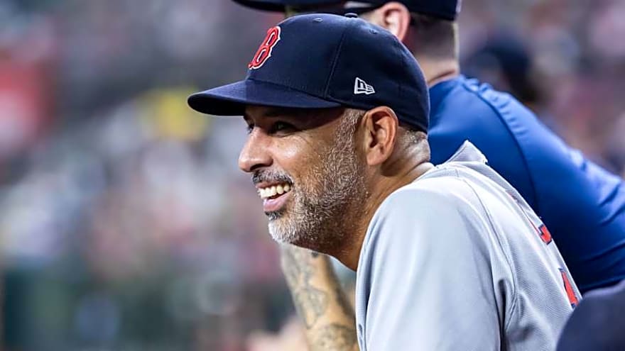 Alex Cora Gets Candid About Red Sox’s Biggest Offseason Goals