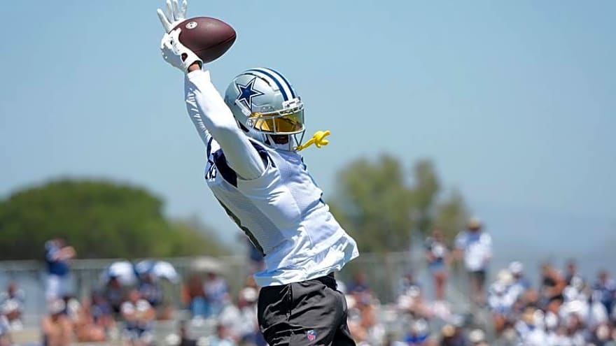 Good & Not So Good From Cowboys' Joint Practice With Saints